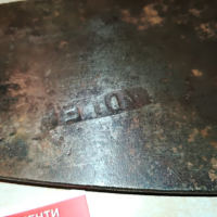 кукри-крив нож-38см-сатър с печат лого от германия 2303221010, снимка 9 - Антикварни и старинни предмети - 36202691