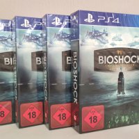 [ps4] КОЛЕКЦИОНЕРСКИ Gear Shifters coll.edition/Нови/СУПЕР Цена, снимка 10 - Игри за PlayStation - 34669295