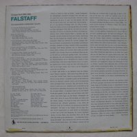 Eterna – 8 20 520 - Giuseppe Verdi – Falstaff, Opernquerschnitt, снимка 4 - Грамофонни плочи - 42223820