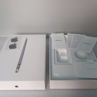 Само кутия за MacBook Air 13" A2337, снимка 1 - Лаптоп аксесоари - 42271404