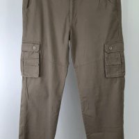 Lee Cooper - Мъжки панталон Cargo, памучен, размер XXXL.    , снимка 2 - Панталони - 39672592
