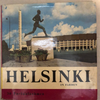 Helsinki in Farben 30 far aufnahmen, снимка 1 - Енциклопедии, справочници - 36146872