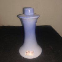 Малка декоративна керамична ваза #3, снимка 1 - Вази - 40833295