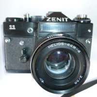 продавам фотоапарат ЗЕНИТ 11, снимка 2 - Фотоапарати - 42378233