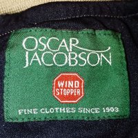 Oscar Jacobson - Windstopper , снимка 16 - Пуловери - 38797566