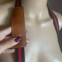 Чанта Michael Kors( текстил и кожа), снимка 5 - Чанти - 40812368