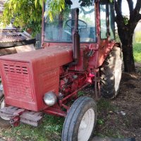 Продавам трактор Владимировец , снимка 1 - Селскостопанска техника - 41260082