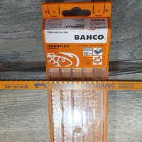 Bahco 3906 Sandflex HSS биметални ножове за ножовки 12 инча x 32TPI, снимка 4 - Други инструменти - 39009104