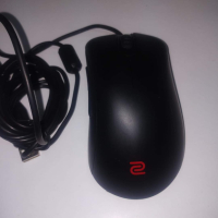 Мишка ZOWIE EC3-C, оптична (3200 dpi), USB, гейминг, черна, снимка 3 - Друга електроника - 44834635