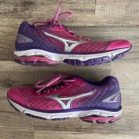 MIZUNO- дамски маратонки номер40.5, снимка 3 - Маратонки - 40625061