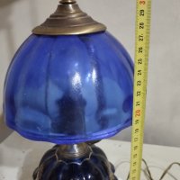 Барокова настолна лампа, снимка 4 - Настолни лампи - 44207233