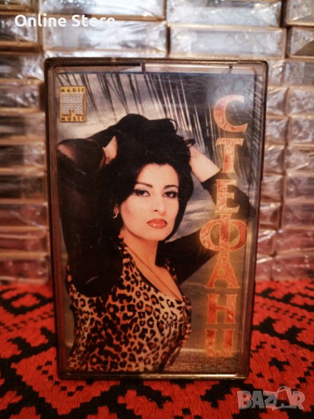 Стефани Ангелова - SOS, снимка 1