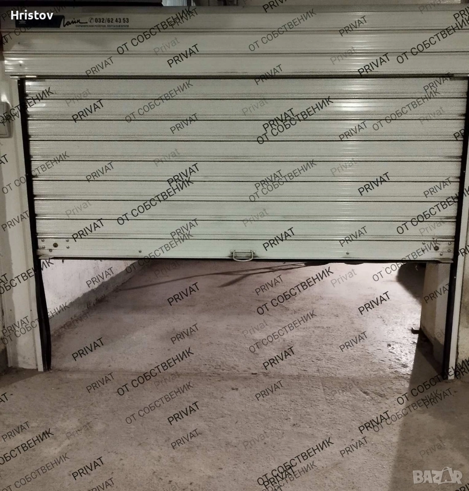 Гараж под наем Кършияка , снимка 1