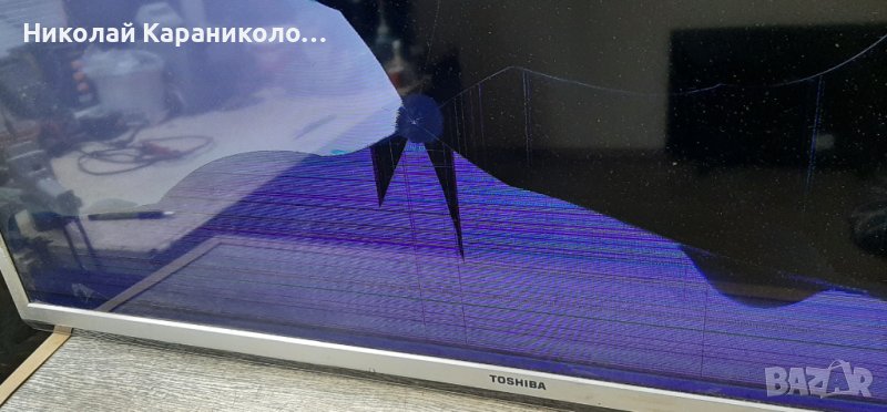 Продавам Power-V71A00022901,Invertor-SSL400_3E1A,T.con-12PSQBC4LV0.0 от тв.TOSHIBA 40TL938 , снимка 1