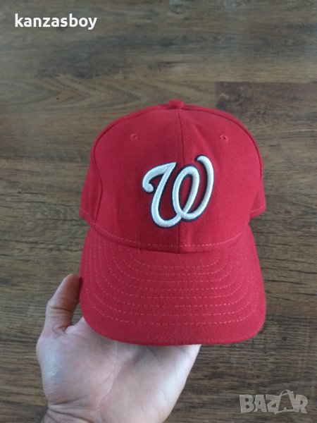 new era - страхотна беизболна шапка КАТО НОВА , снимка 1