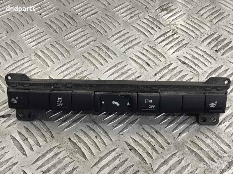 Панел бутони Jeep Grand Cherokee,2006г., снимка 1