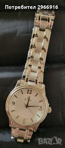 Продавам чисто нов мъжки часовник Bulova , снимка 1
