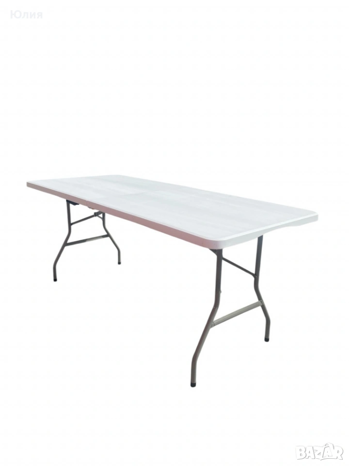 Голяма сгъваема маса , снимка 1