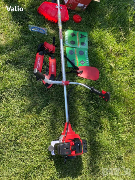 бензинов тример храсторез , снимка 1