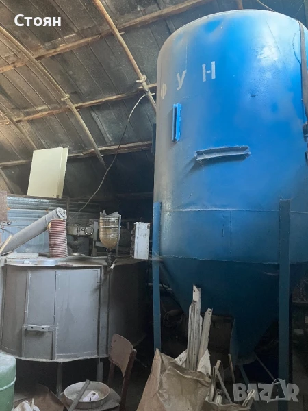 Миксер за фураж, снимка 1