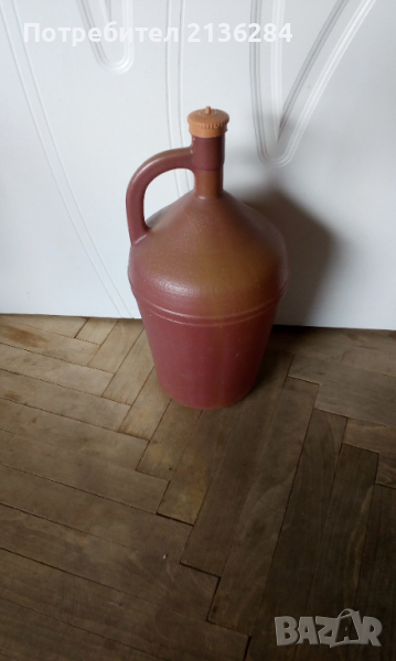 Дамаджана, снимка 1