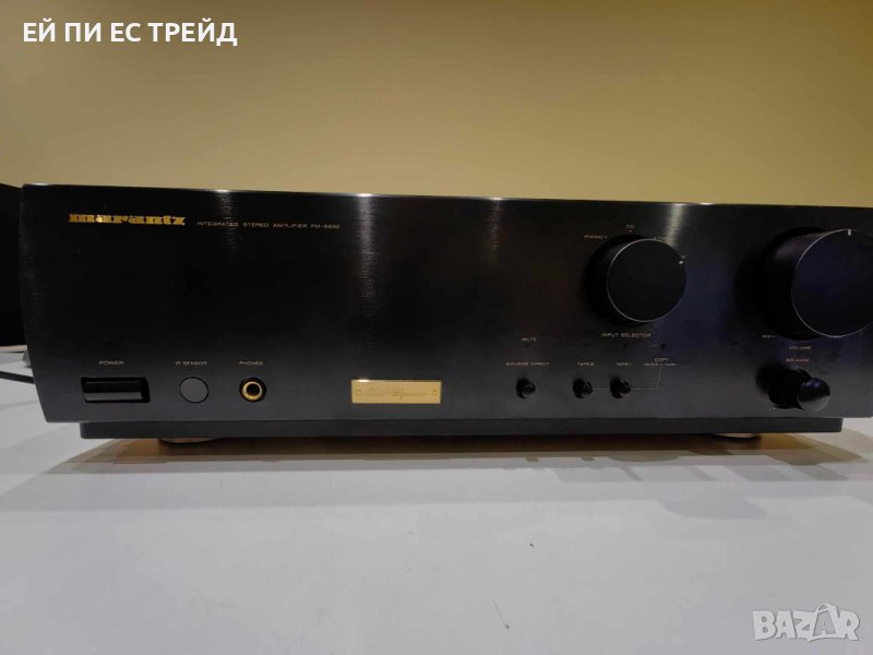 Усилвател Marantz pm 66 SE, снимка 1