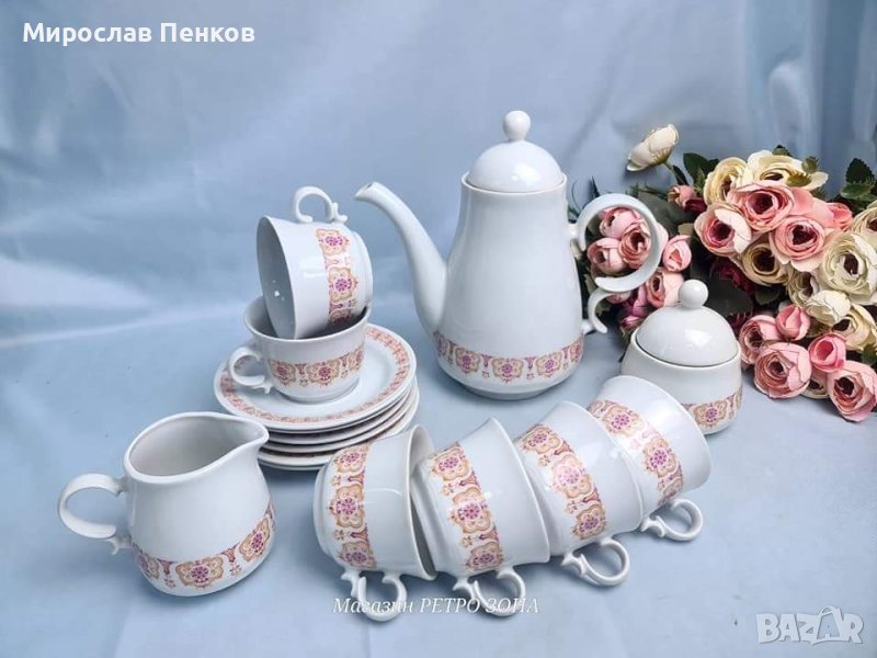 Сервиз за чай, снимка 1