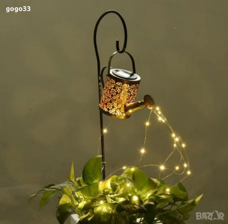 соларна лампа , снимка 1