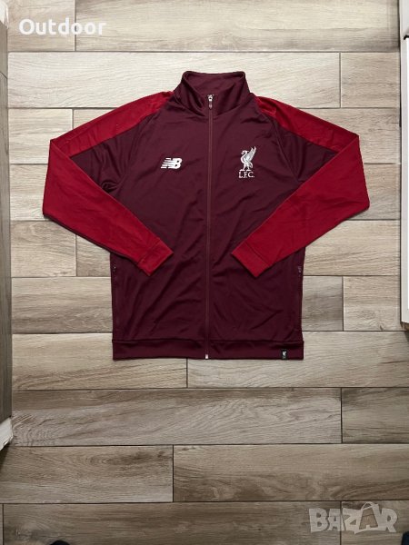 Мъжка горница New Balance x Liverpool , размер М, снимка 1