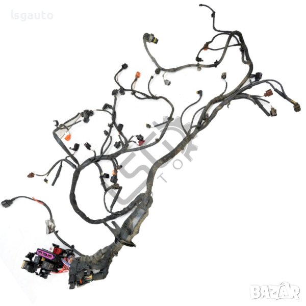 Инсталация двигател AUDI A6 (4G, C7) 2011-2018 ID:102614, снимка 1