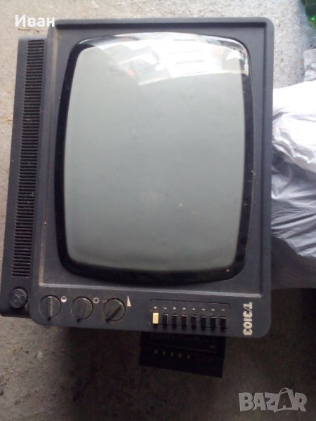 Телевизор,антика, снимка 1