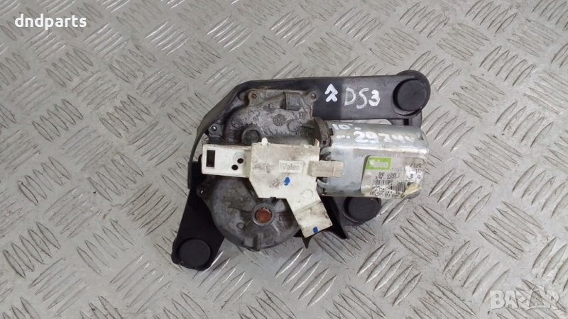 Моторче задна чистачка Citroen DS3 2010г.	, снимка 1