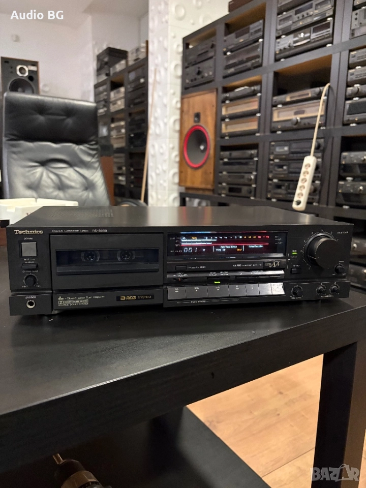 Technics RS-B905, снимка 1