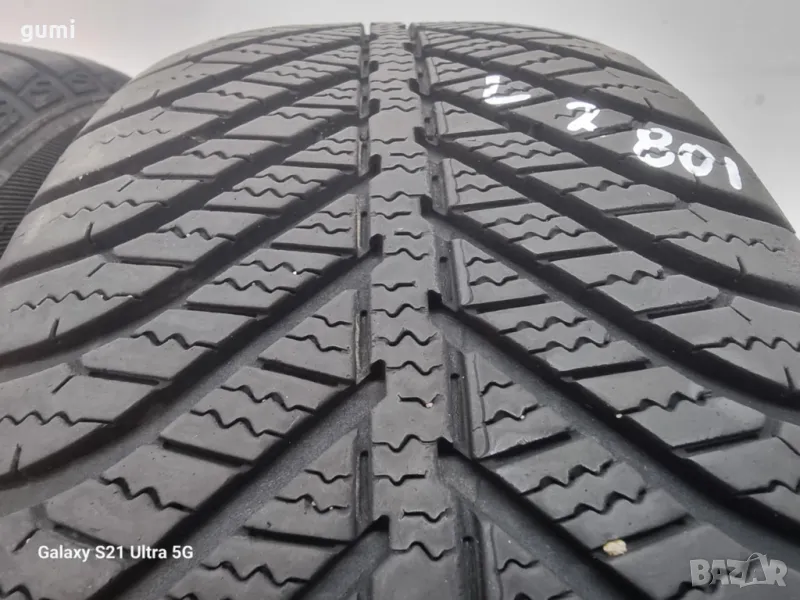 2бр всесезонни гуми 185/55/14 GOODYEAR L02801 , снимка 1