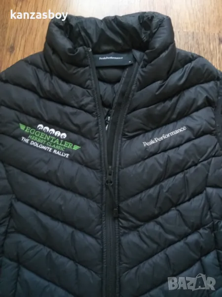 peak performance - дамски пухен елек КАТО НОВ М, снимка 1