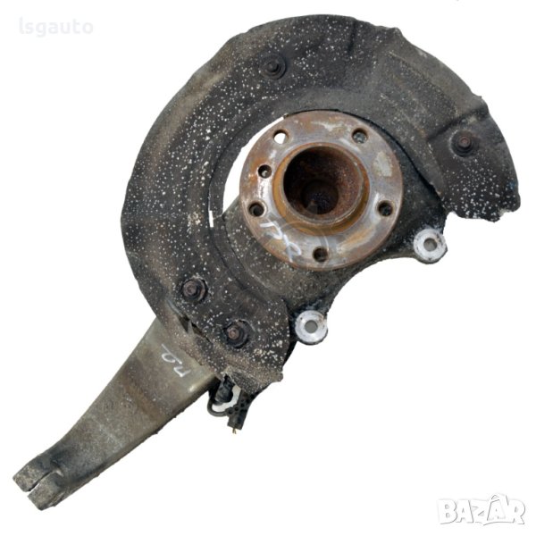 Преден десен шенкел BMW 5 Series (F10, F11) 2010-2016 ID:106410, снимка 1