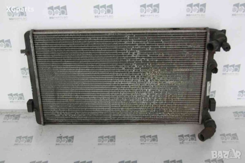 Воден Радиатор за Volkswagen Golf 4 1.9tdi 90к.с. (1997-2005) 1J0121253AD, снимка 1