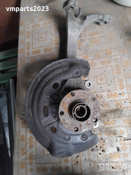 Преден Шенкел Audi A8 D3 Ауди, снимка 1