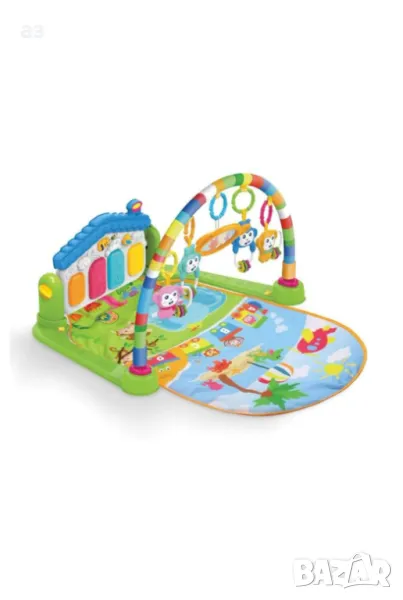 Активна гимнастика бебе, снимка 1