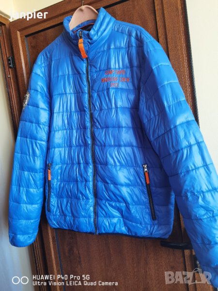 Мъжко зимно яке CAMP DAVID размер L/XL, снимка 1
