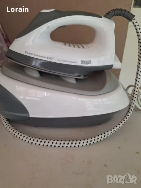 Парогенератор 
за гладене , снимка 1