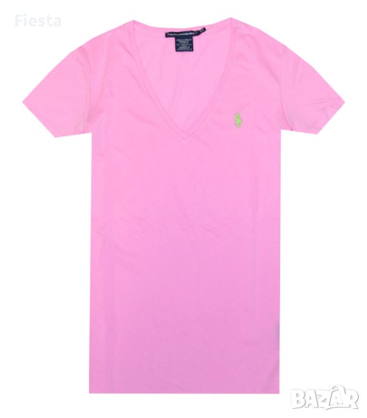 Polo Ralph Lauren Нова оригинална тениска в розово блуза, снимка 1