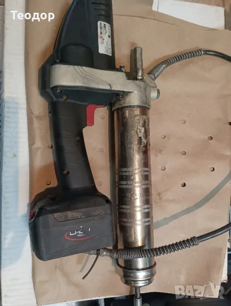 wurth акумулаторен такаламит, снимка 1