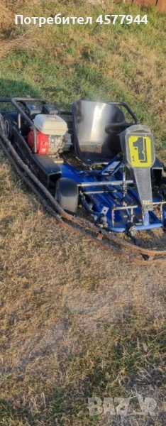 Картинг, снимка 1