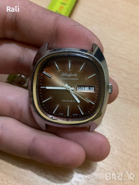 Gaschutte Spezihron , снимка 1