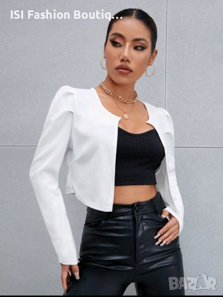 Сако кроп, снимка 1