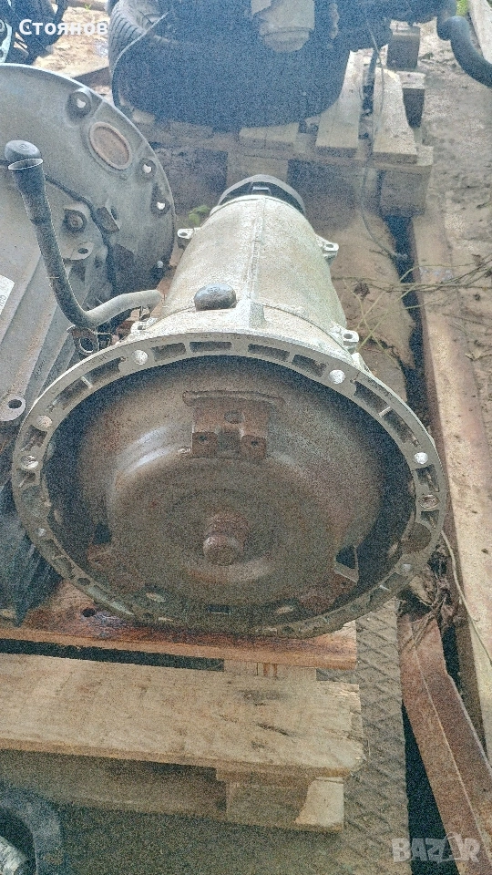 5G-TRONIC от Mercedes W211 E320 бензин , снимка 1