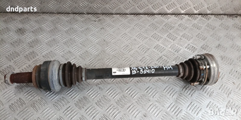 Полуоска BMW X6 E71 3.0D 2013г.(задна дясна)	, снимка 1