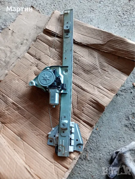 машинка ел.сткла задна за Suzuki grand vitara 2008 , снимка 1