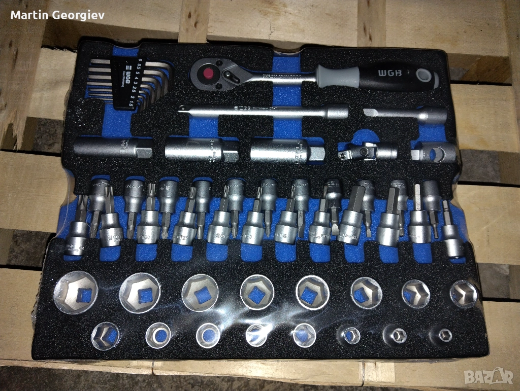 Гедоре WGB Werkzeug , снимка 1